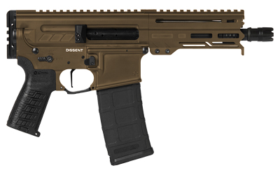 CMMG DISSENT MK4 300BLK 6.5" 30RD MB - Image 2