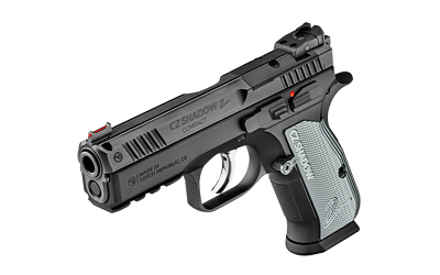 CZ SHADOW 2 COMPACT OR 9MM 15RD BLK - Image 3