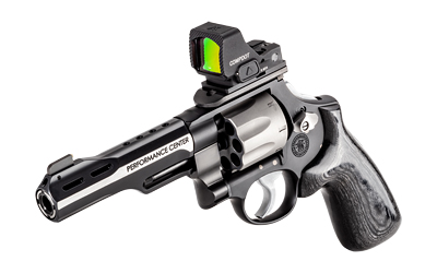 S&W PC MODEL 327 WR 9MM 5" VRTX 8RD - Image 3