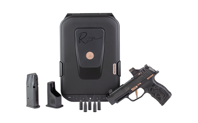 SIG P365XL 9MM 3.1" 12RD ROSE RS MS - Image 4