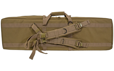 GPS DOUBLE RIFLE CASE 42" FDE - Image 2