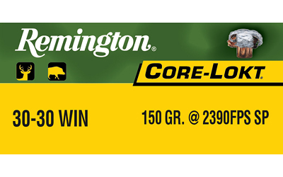 REM 3030WIN 150GR SP CL 20/200 - Image 3