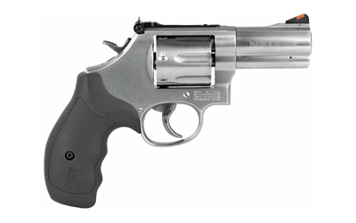 S&W 686-6 PLUS 357MAG 3" STS 7RD - Image 2