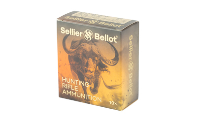 S&B 375 H&H MAG 300GR SP 10/150 - Image 3