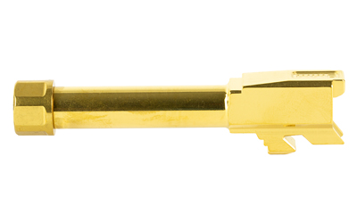 ZAF BBL FOR G43 THREADED TIN/GOLD - Image 3
