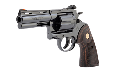 COLT ANACONDA 44MAG 4.25" 6RD BLUED - Image 3