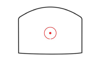 SIG ROMEO-RS PRO CIRCLE DOT CLEAR - Image 4