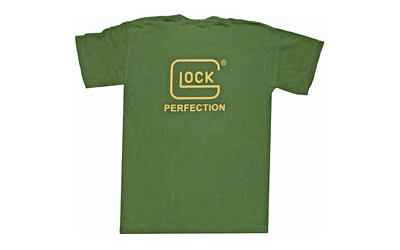 GLOCK OEM PERFECTION SHT SLV GRN XL - Image 2