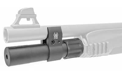 GG&G BRTTA 1301 2-SHOT MAG EXT BLK - Image 3