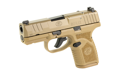 FN REFLEX MRD NMS 9MM 3.3" 10RD FDE - Image 3