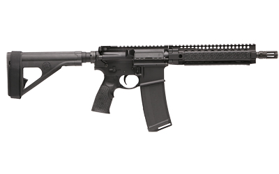 DD MK18 PISTOL 556 32RD 10.3" BLK PB - Image 2