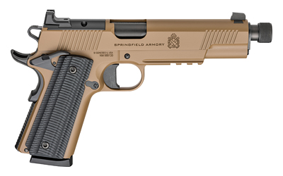 SPGFLD OPER AOS 45ACP TB 8RD COY - Image 2