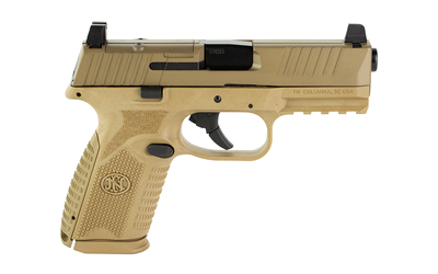 FN 509 MIDSIZE 9MM 4" 15RD FDE - Image 2
