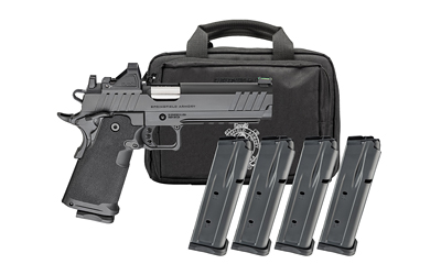 SPGFLD PRODIGY 9MM 5" AOS 20RD GP - Image 2