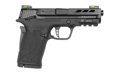 S&W PC SHIELD 380ACP EZ 8RD PRTD BLK - Image 2