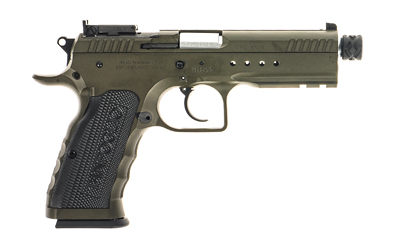 IFG TANFOGLIO DFNT TAC 9MM 4.5" 20RD - Image 2