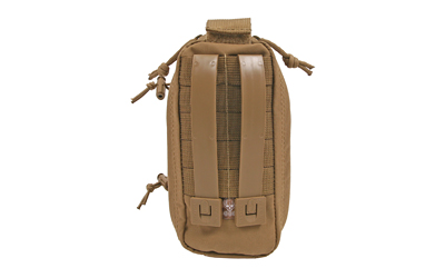 GGG SLIM MEDICAL POUCH COYOTE BROWN - Image 2