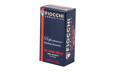 FIOCCHI 22LR 40GR CPRN 50/5000 - Image 3