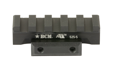 BCM AT OPTIC RISER 525-5 BLK - Image 3
