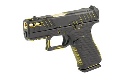 GLOCK 43X 9MM 10RD MOS FS BNY - Image 3