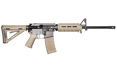BRO A2 556NATO 16" 30RD BLK/FDE - Image 2
