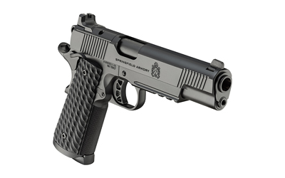 SPRGFLD 1911 45ACP TRP 5" AOS BLK - Image 3