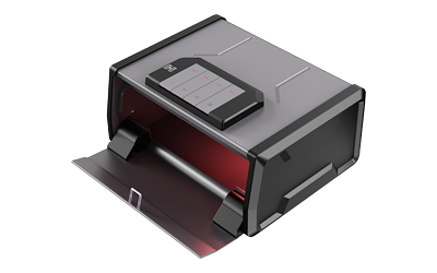 HRNDY SECURITY DIGI-VAULT ONE-GUN - Image 2