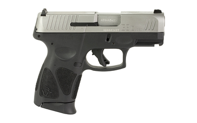 TAURUS G3C 40S&W 3.2" 10RD STS - Image 2