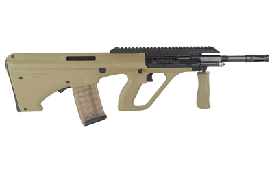 STEYR AUG A3 M2 556N 16" 30RD MUD - Image 2