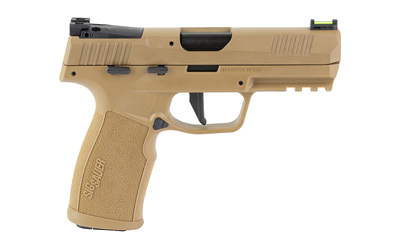 SIG P322 22LR 4" SAO FO 20RD OR COY - Image 2