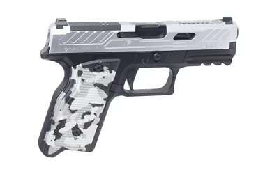 FUSION XF PRO 9MM 4" 10RD BLK/CHROME - Image 2