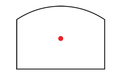 TRIJICON RMRCC 3.25 MOA BLK - Image 4