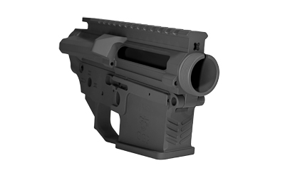 GGP AR15 BILLET RCVR SET SNIPER GRY - Image 3