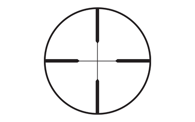 BURRIS HANDGUN SCOPE 2-7X32MM PLX - Image 3