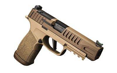 SIG P365 FUSE 9MM 21RD TWO TONED TAN - Image 2