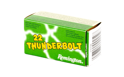 REM THNDRBOLT 22LR 40GR RN 50/5000 - Image 3