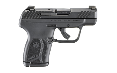 RUGER LCP MAX 380ACP 2.8" 10RD NI MS - Image 2