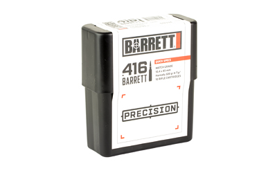 BARRETT .416B PRECISION 500GR 10/80 - Image 2