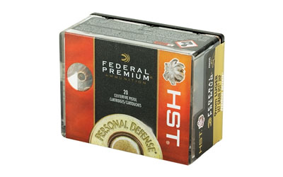 FED PRM HST 9MM 147GR JHP 20/200 - Image 3