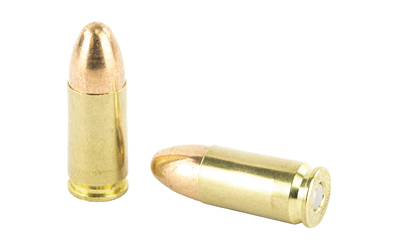 FED AM EAGLE 9MM 124GR FMJ 50/1000 - Image 4