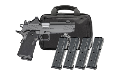 SPGFLD PRODIGY 5" AOS COMP 10RD GP - Image 4