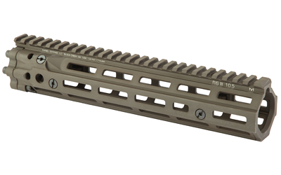 DD RIS III RAIL ASSEMBLIES 10.5" FDE - Image 2