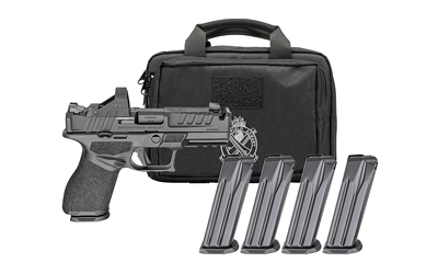 SPGFLD ECHELON 4.0C COMP 9MM 10RD GP - Image 4