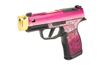 SIG P365X 9MM 3.7" 12RD LADYBUG - Image 3