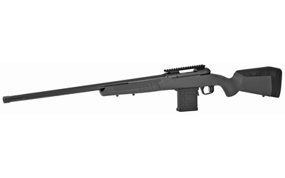 SAV 110 TACTICAL 6.5PRC 24" 8RD BLK - Image 3