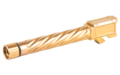 SHADOW 5" BRL DR THREADED- BRN - Image 3