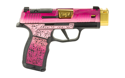 SIG P365X 9MM 3.7" 12RD LADYBUG - Image 2