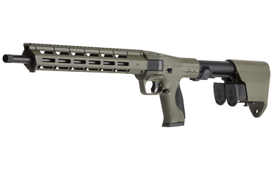 S&W M&P FPC 10MM 16.25" 15RD ODG - Image 3