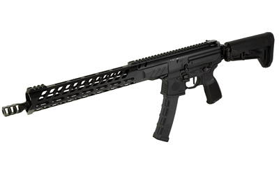 SIG MPX PCC 9MM 16" 35RD MLOK BLK - Image 3