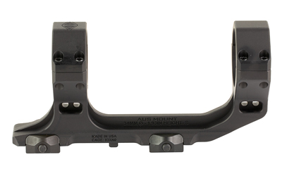 REPTILIA AUS 34MM MOUNT 1.93" BLACK - Image 3